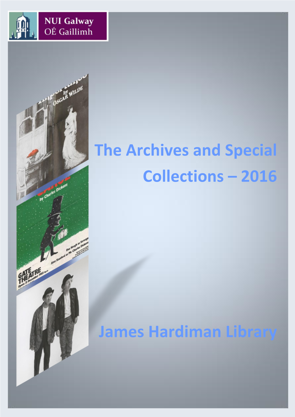 E Archives in 2015