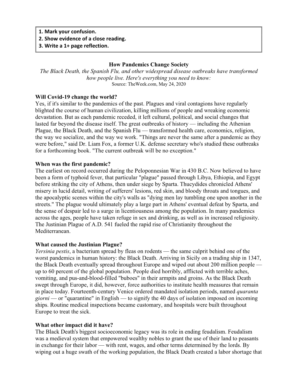 Aow 1920 38 Pandemics Change