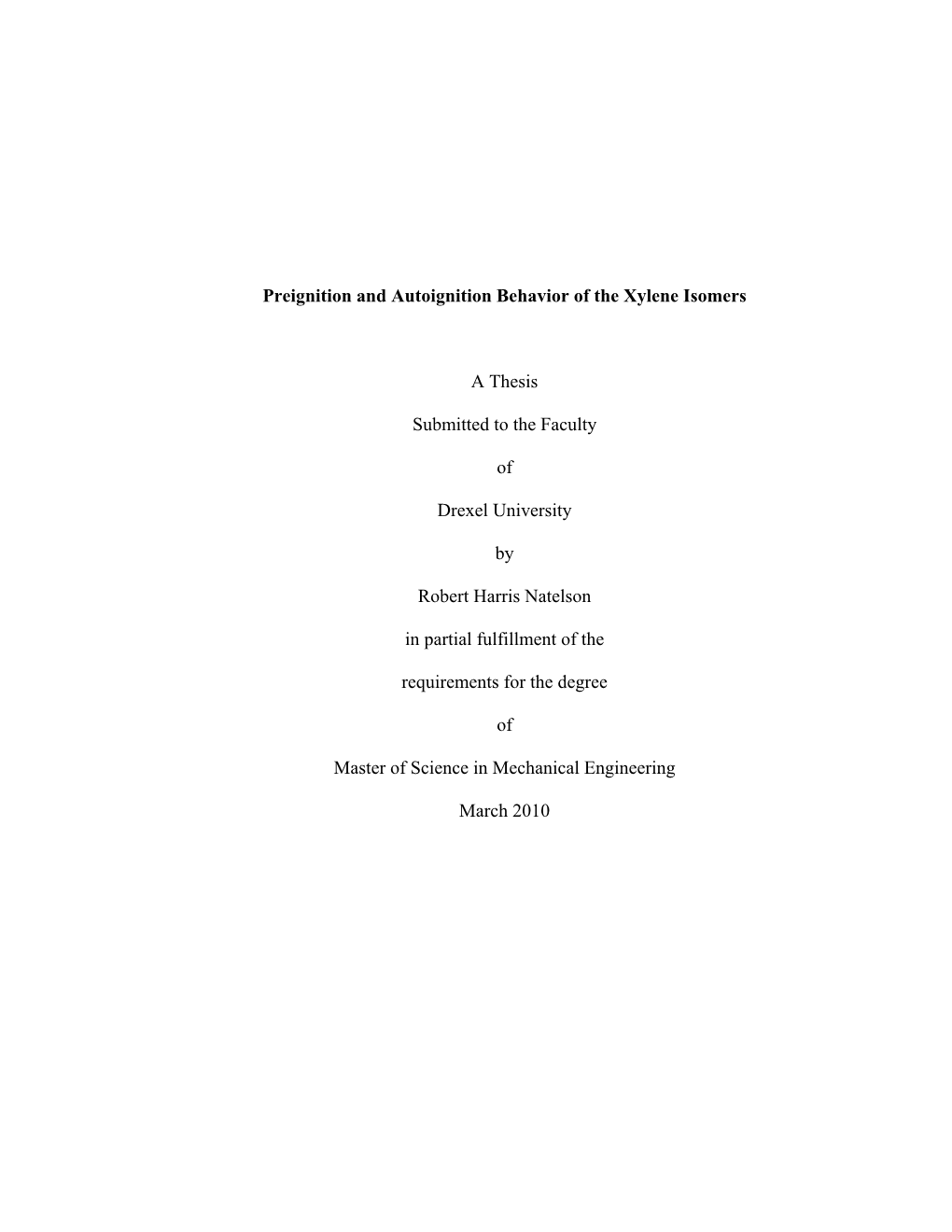 Preignition and Autoignition Behavior of the Xylene Isomers