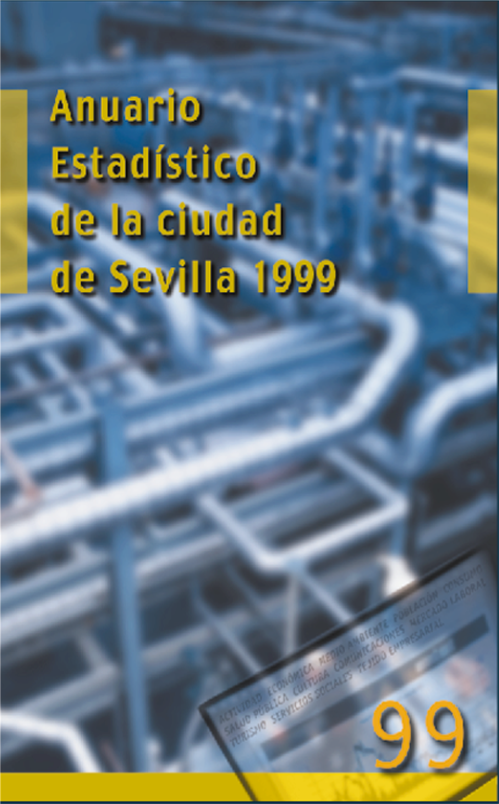 Anuario Estadístico 1999