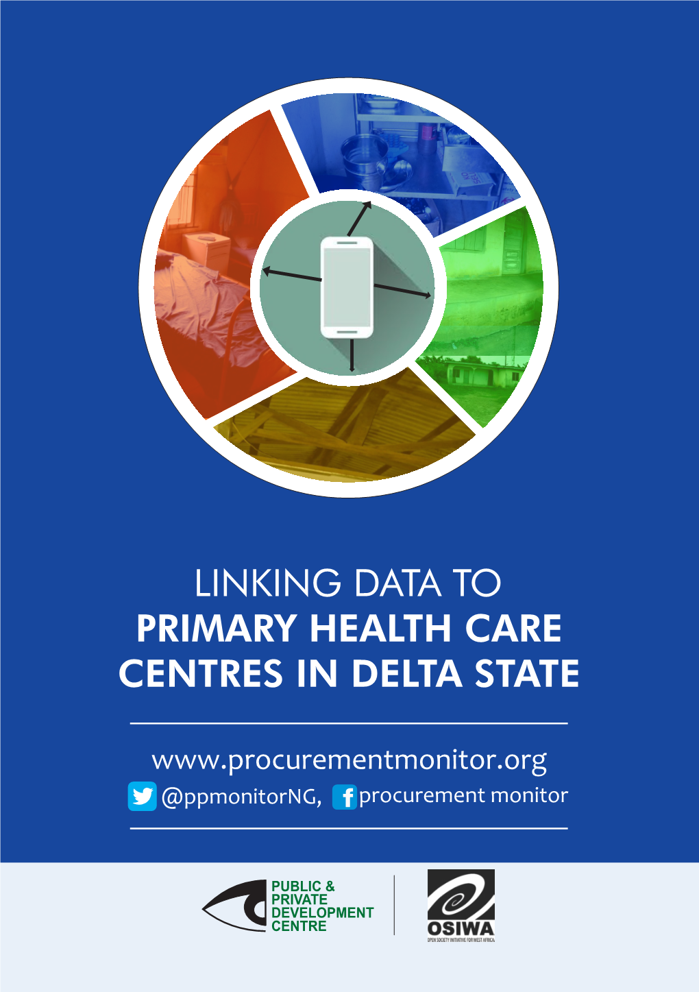 Linking Data to Primary Healthcare Centres in Delta State