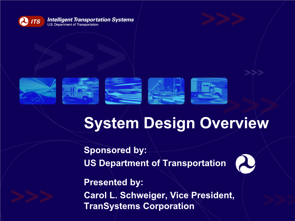 System Design Overview