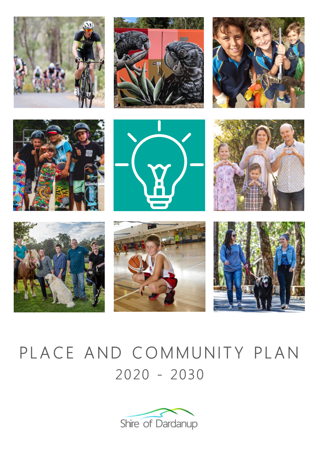 Place and Community Plan) Annual Budget (1-Year) Measurement and Reporting
