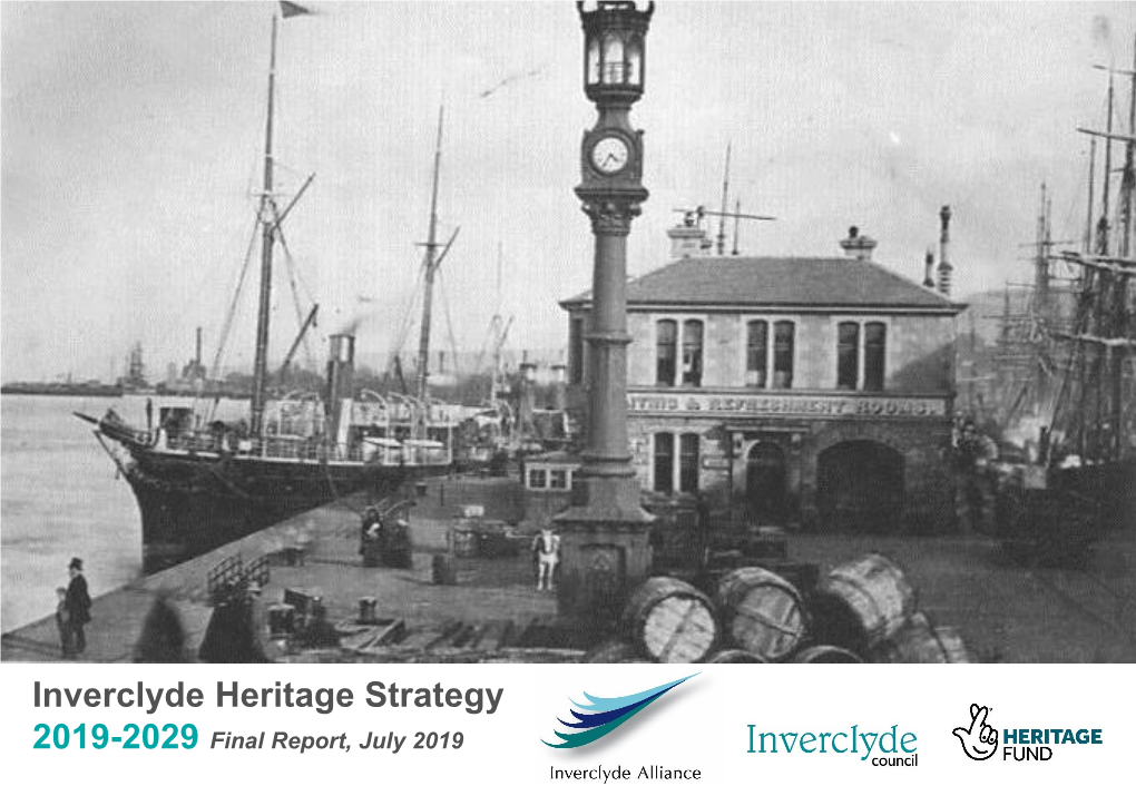 Inverclyde Heritage Strategy 2019/29