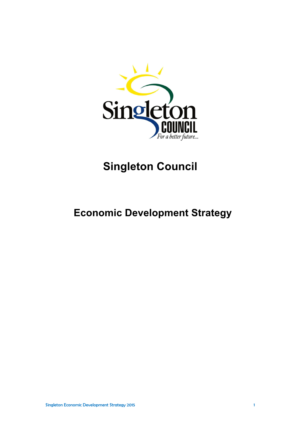 Singleton Council