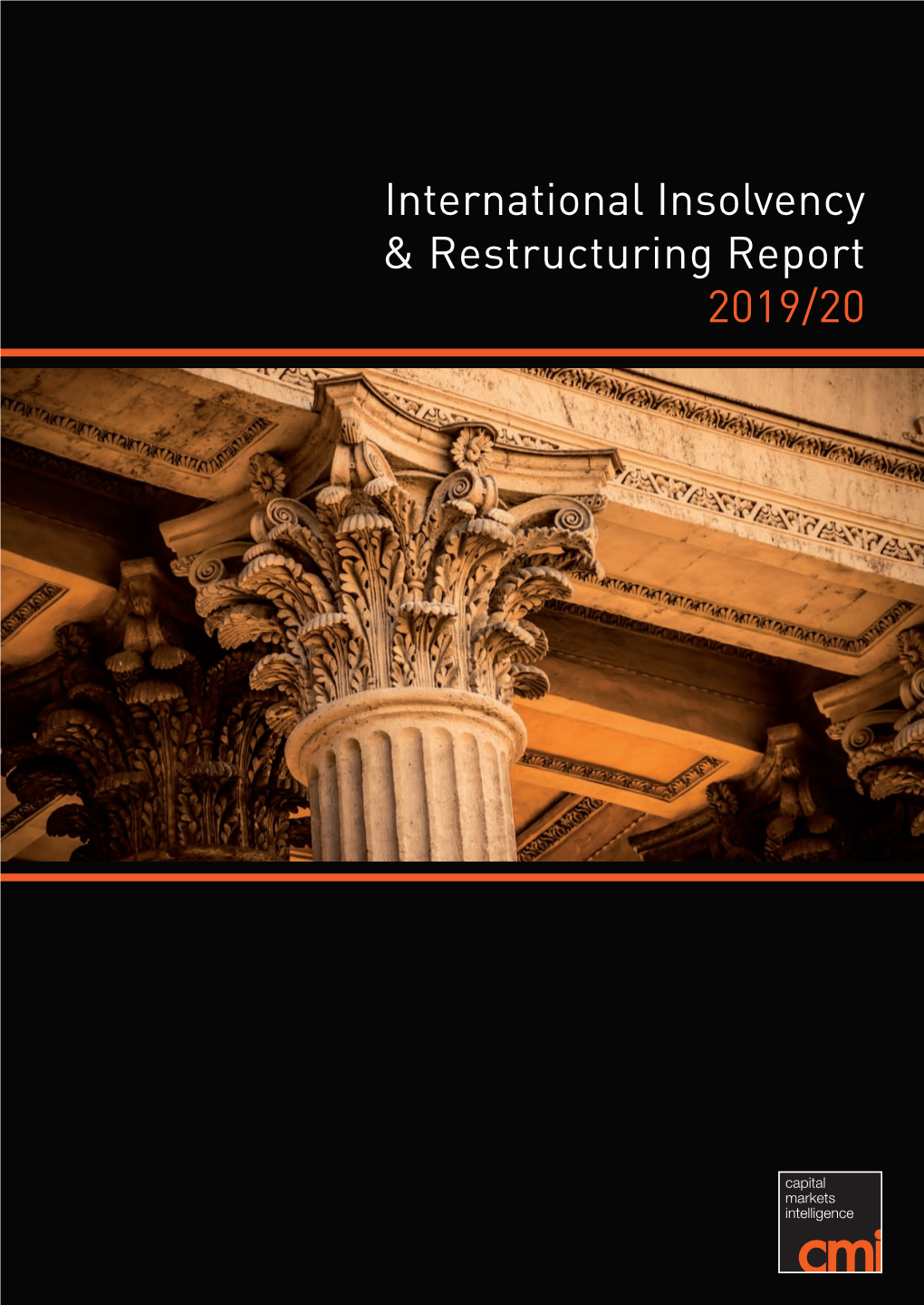 International Insolvency & Restructuring Report 2019/20