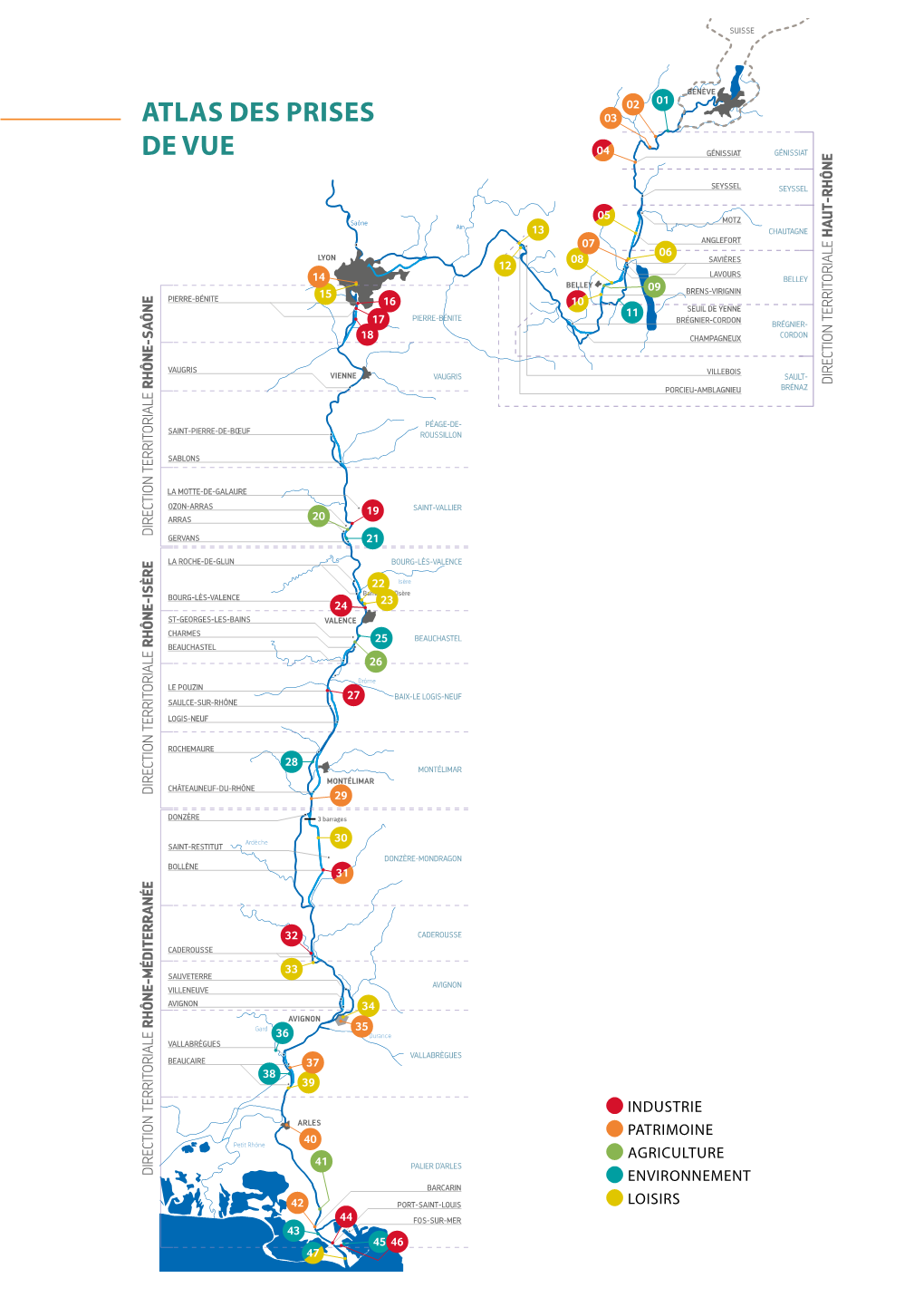 Portfolio Images Rhône Avis AE (Annexe 7.5 Dossier De Demande D