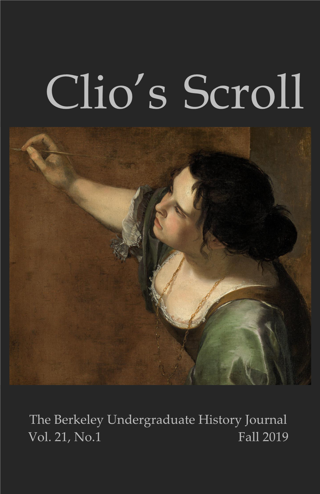 Clio's Scroll