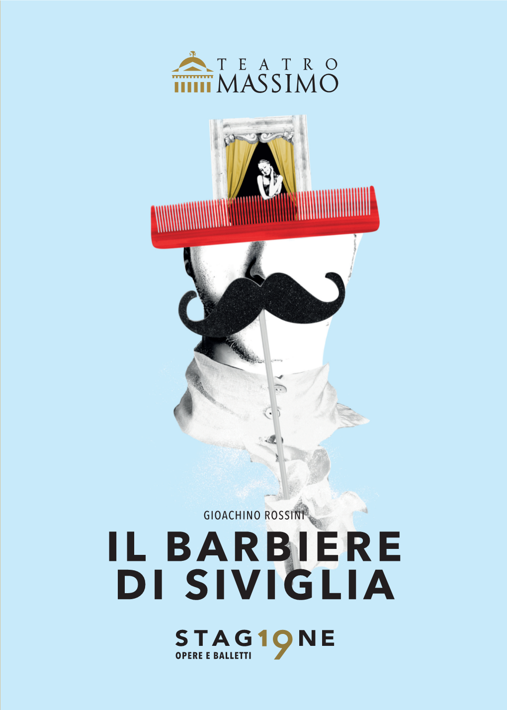 Il Barbiere Di Siviglia