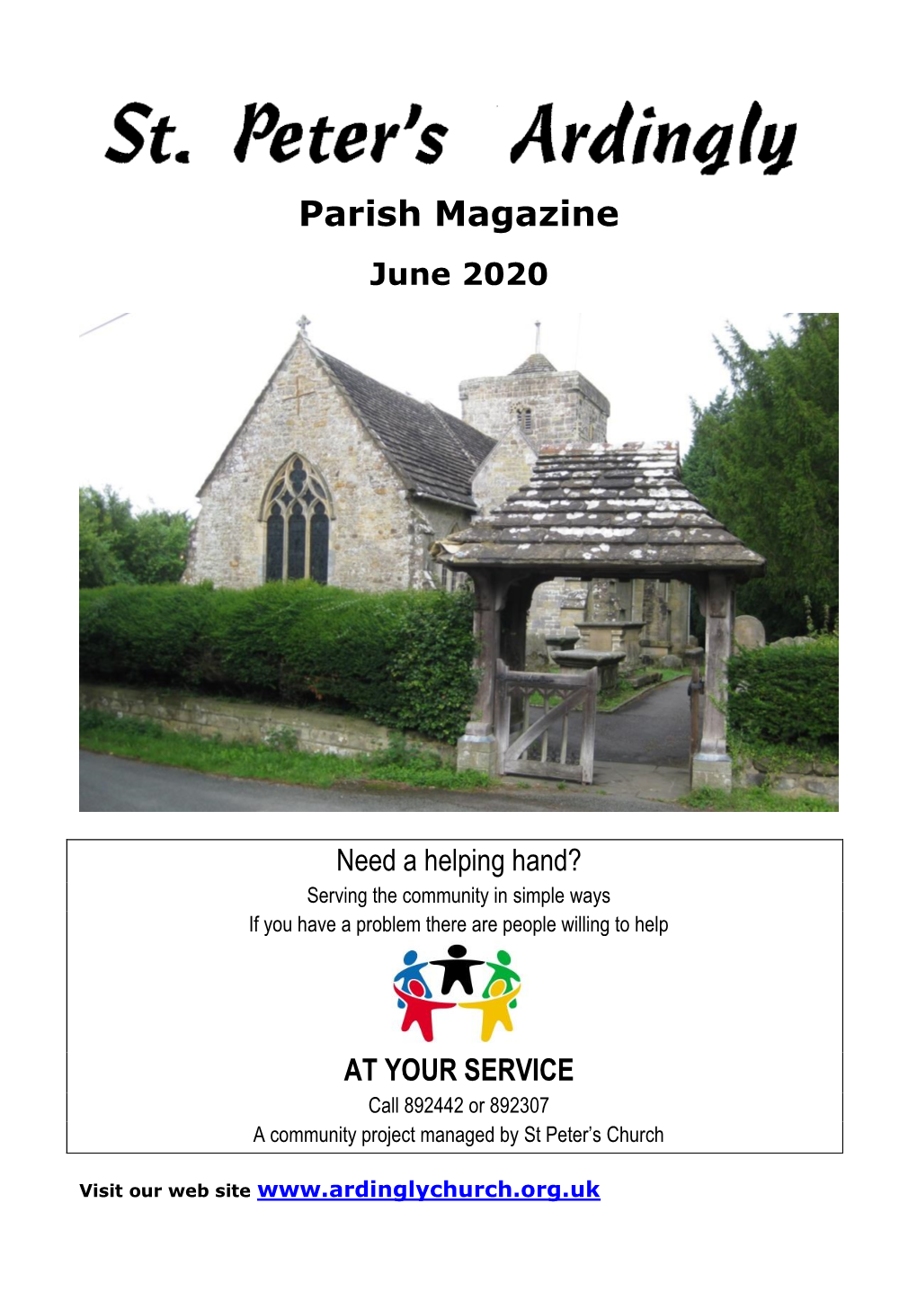 Parish Magazine