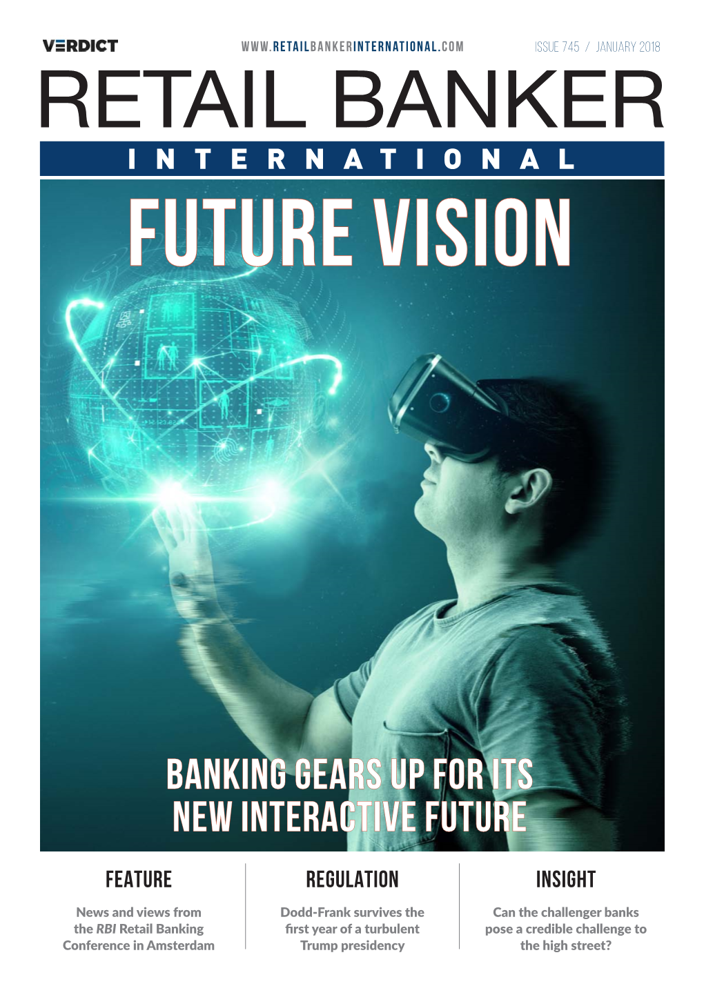 Banking Gears up for Its New Interactive Future