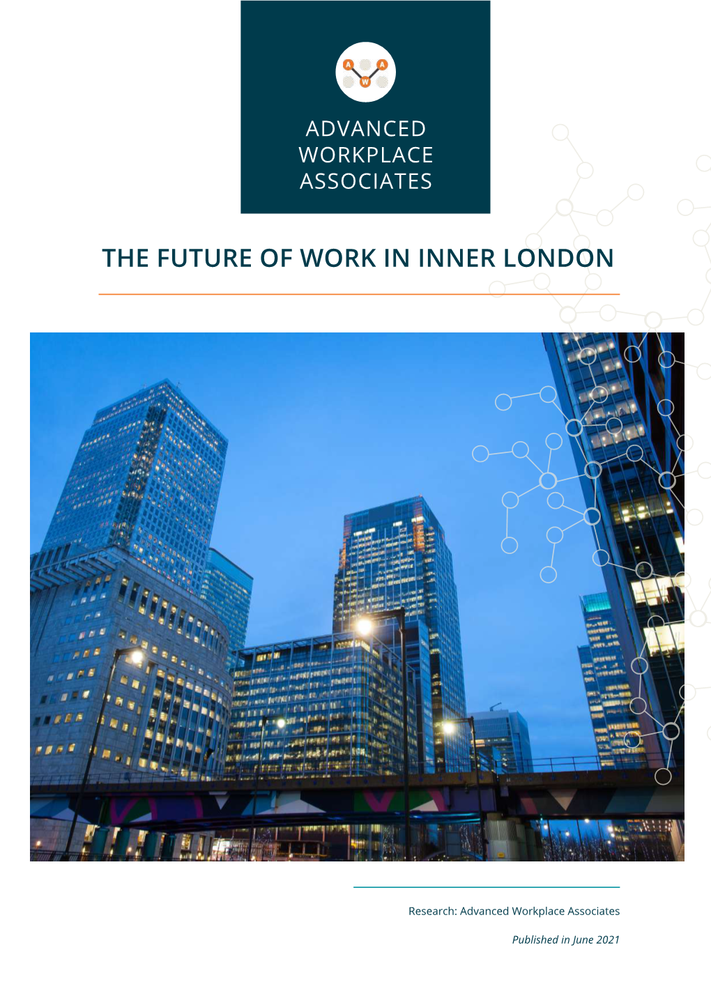 The Future of Work in Inner London