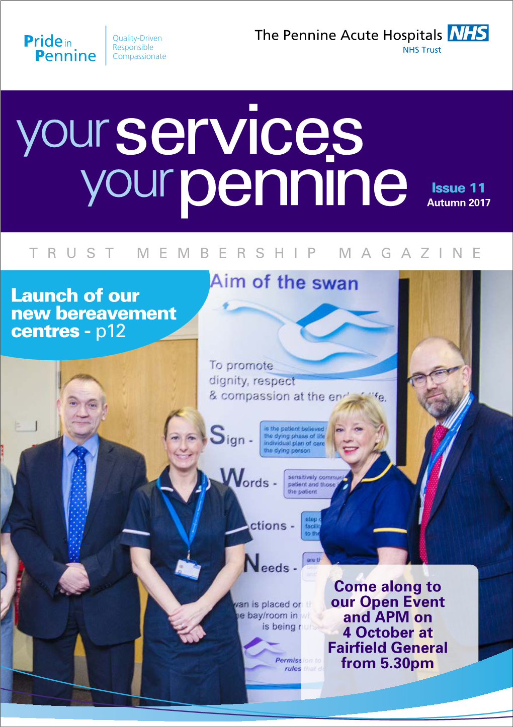 Services Pennine Issue 11