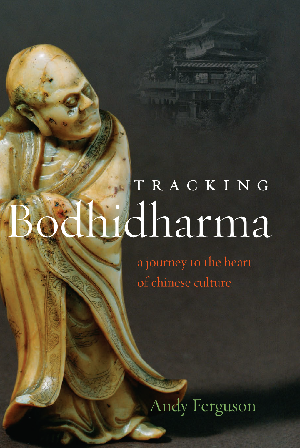 Tracking B Odhidharma