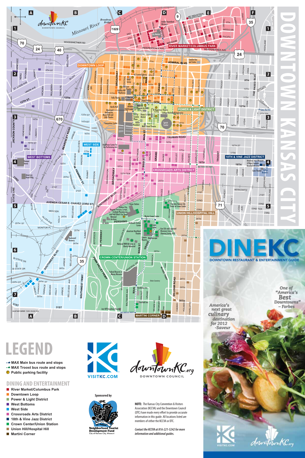 Downtown-Dining-Map.Pdf