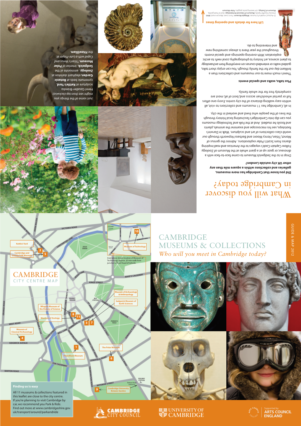 University-Museums-Leaflet.Pdf