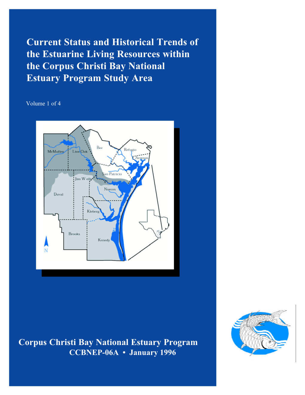 Living Resources Within the Corpus Christi Bay National Estuary Program Study Area