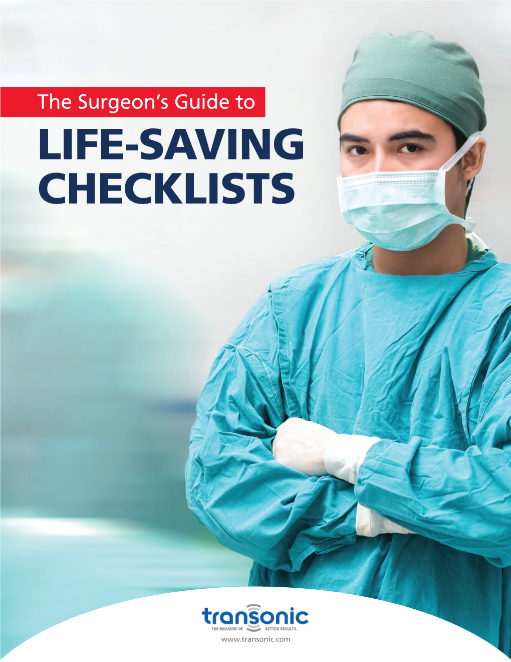 Life-Saving Checklists