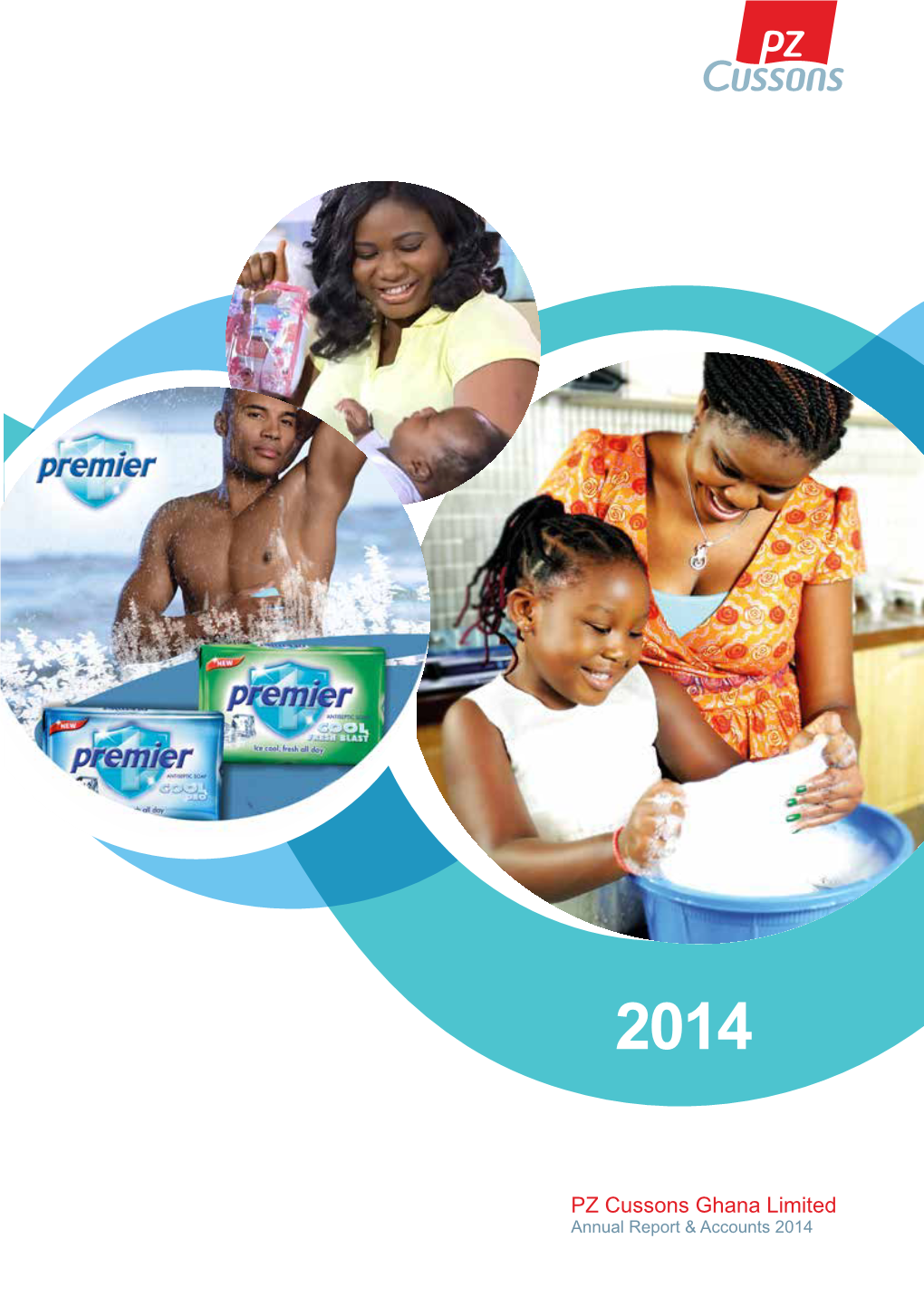 PZ Cussons Ghana Limited Annual Report & Accounts 2014 ANNUAL REPORT and FINANCIAL STATEMENTS for the YEAR ENDED 31 MAY 2014