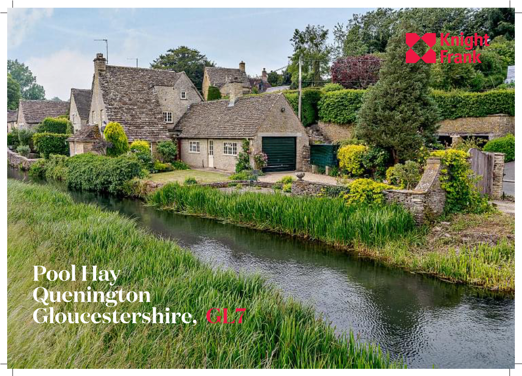 Pool Hay Quenington Gloucestershire, GL7 Lifestylea Charming Benefit Semi- Pull out Statementdetached Cottage Can Go Toin Twoa Ormagical Three Locationlines