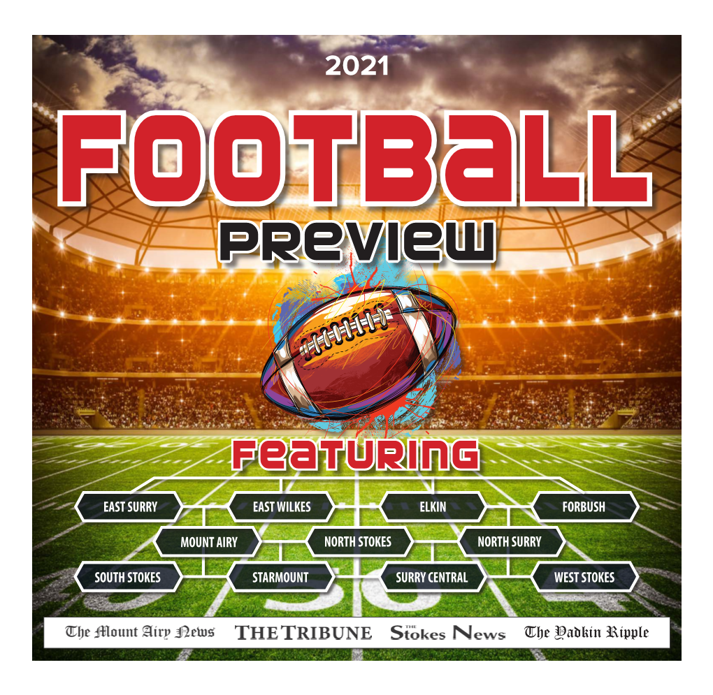 2021 FOOTBALL Preview