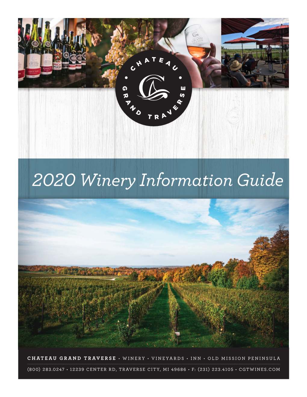 2020 Winery Information Guide