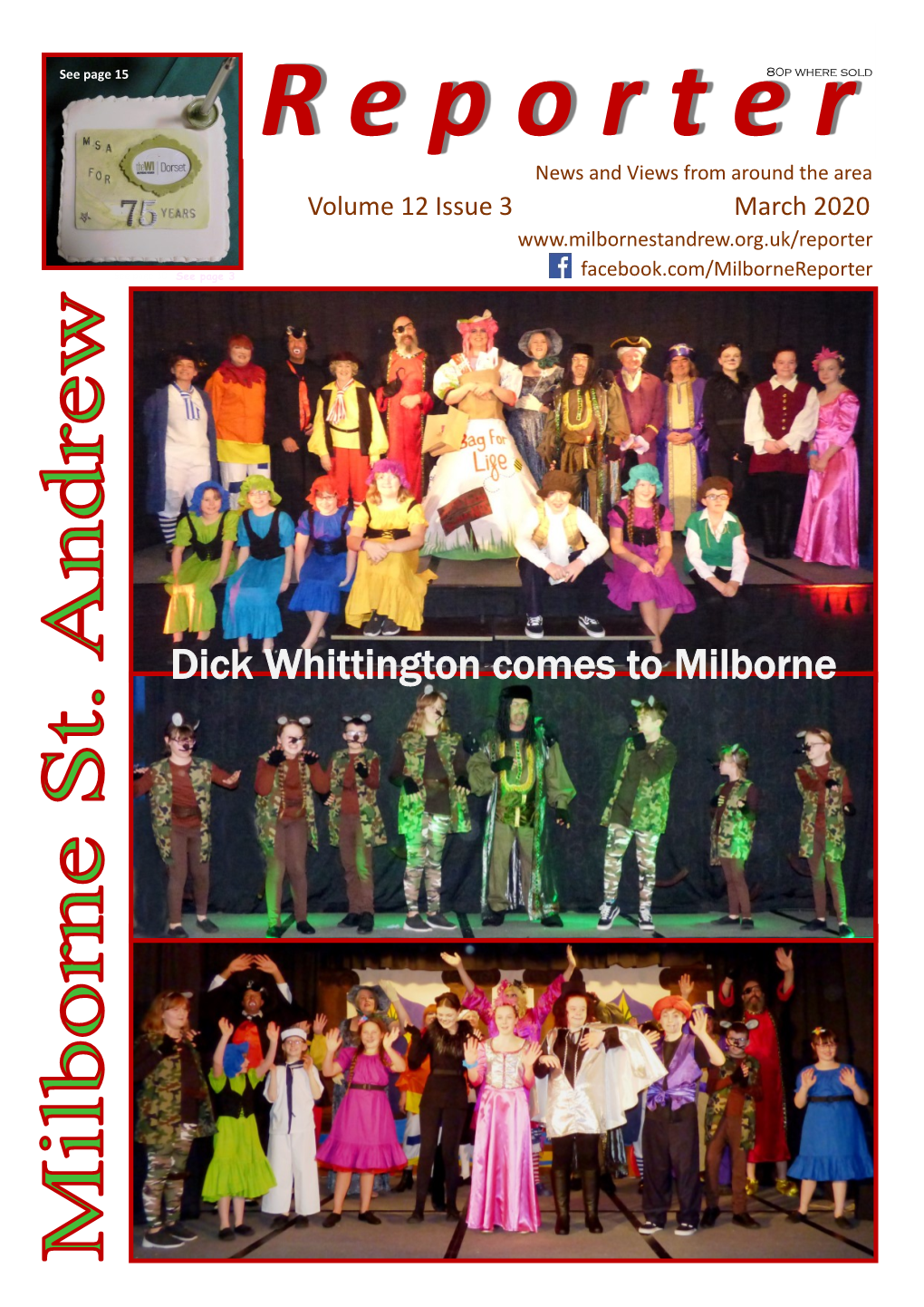 Dick Whittington Comes to Milborne