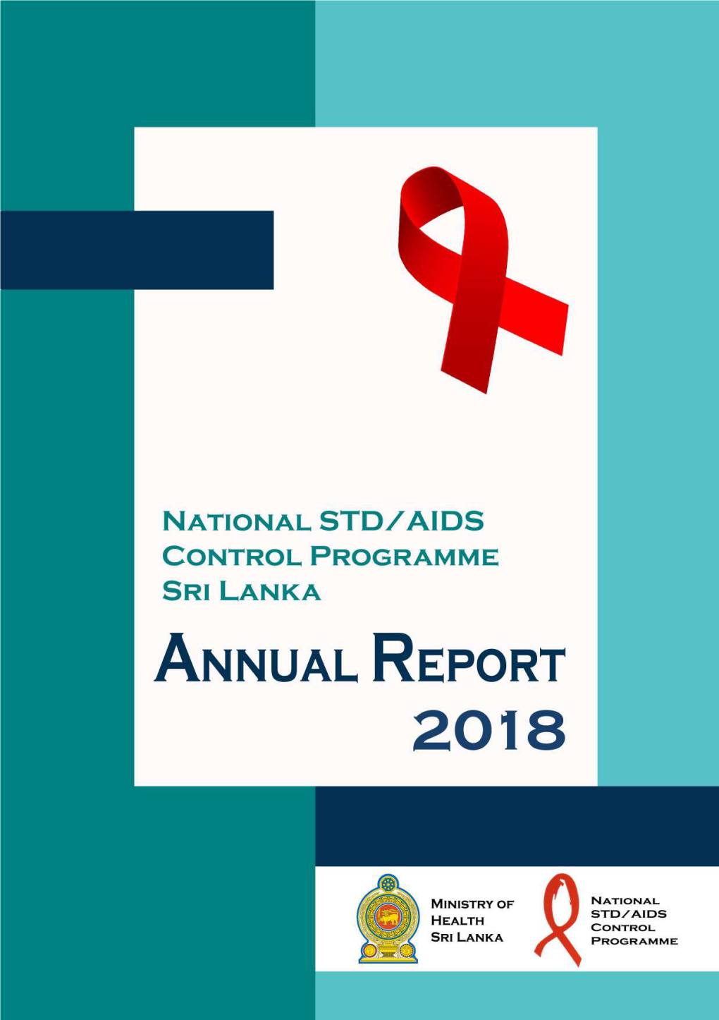 Annual Report 2018. National STD/AIDS Control