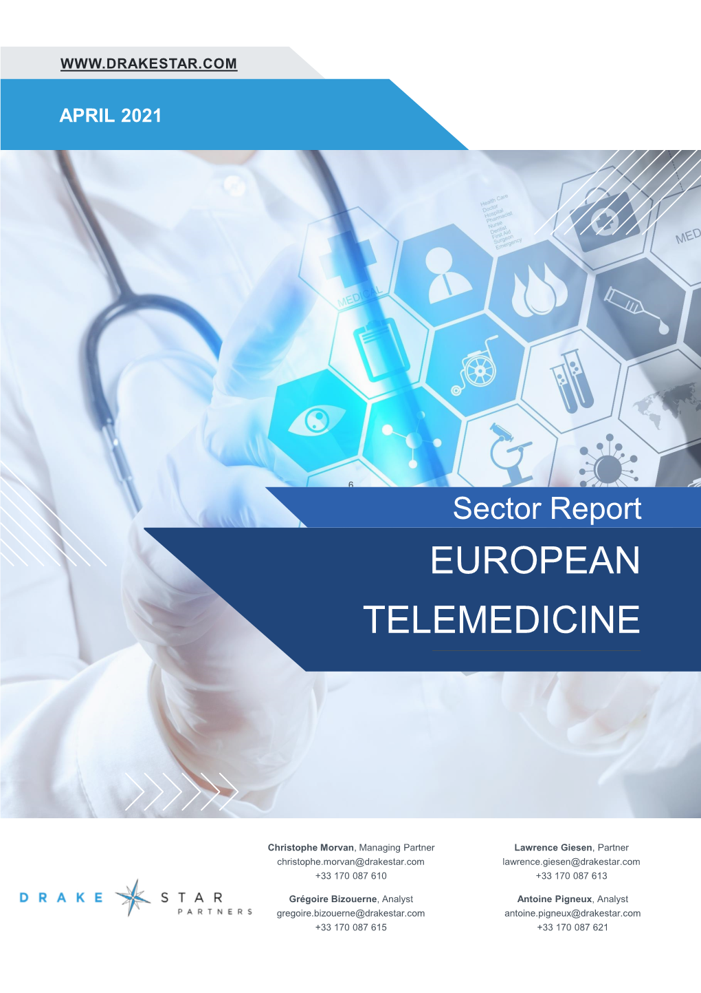 European Telemedicine