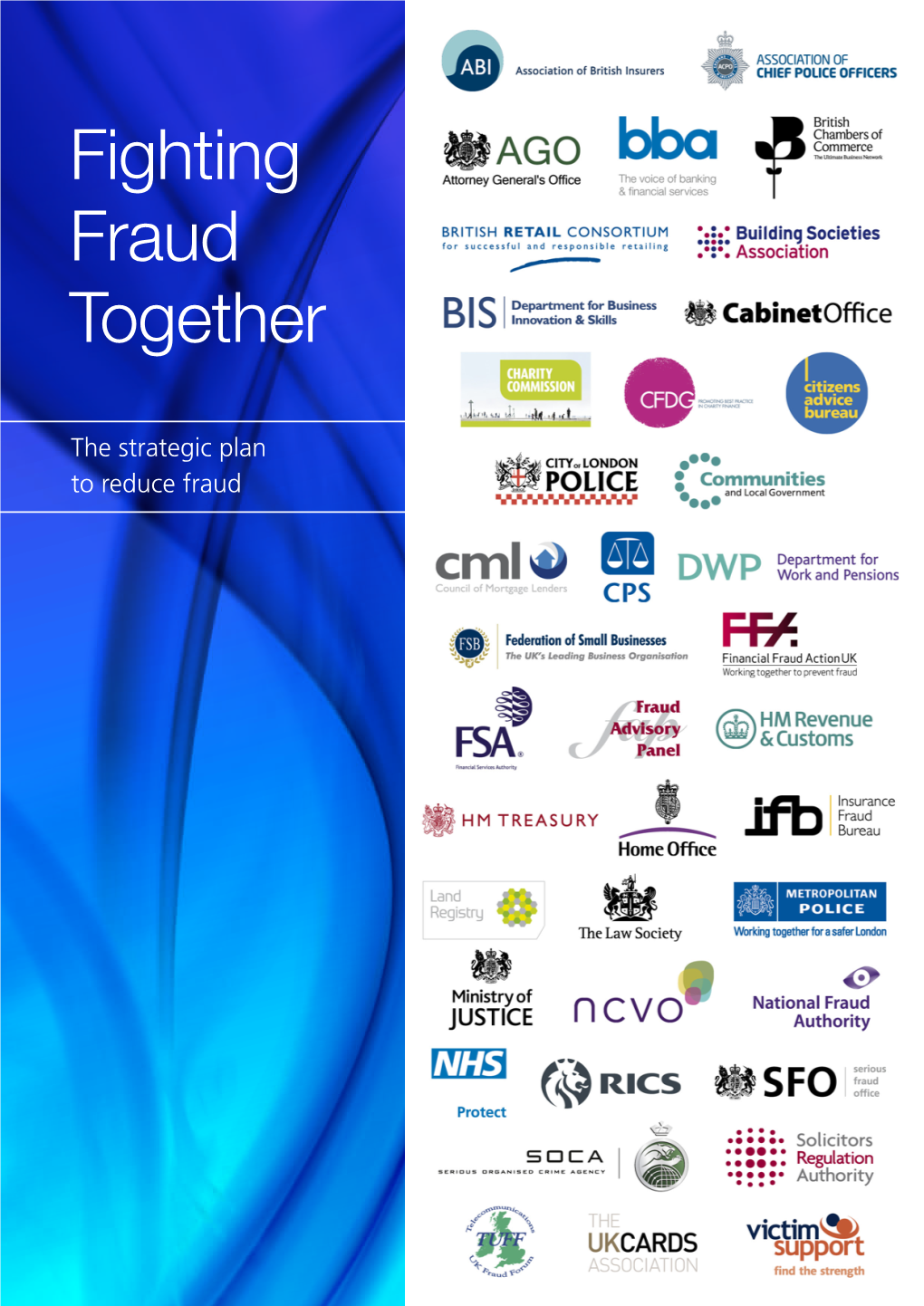 Fighting Fraud Together