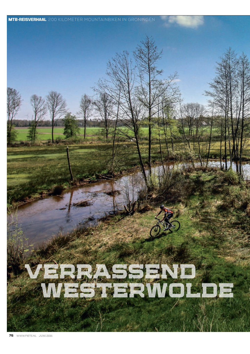 Verrassend Westerwolde