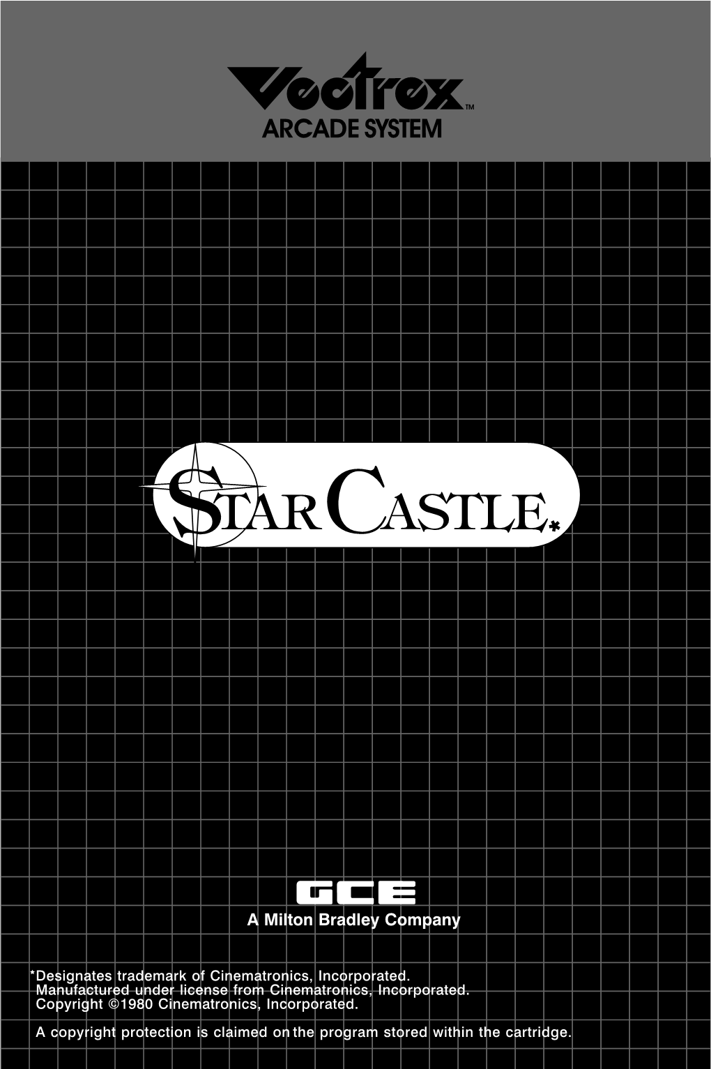 Star Castle Manual