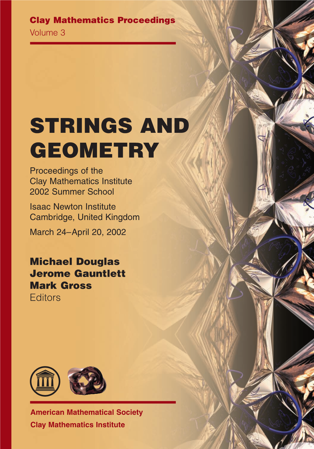 Strings and Geometry