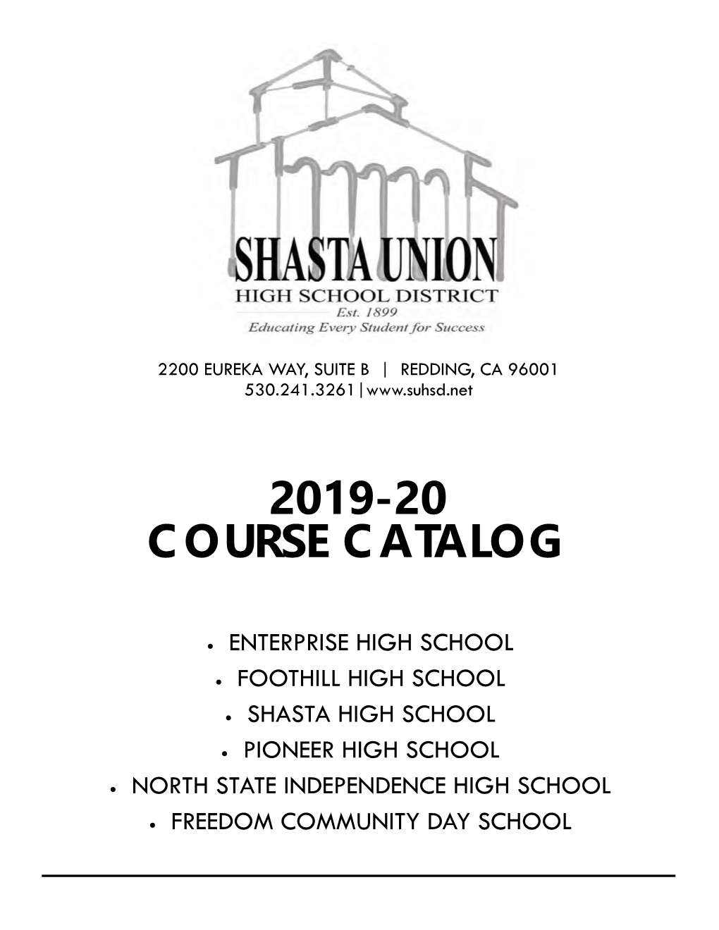 Course Catalog