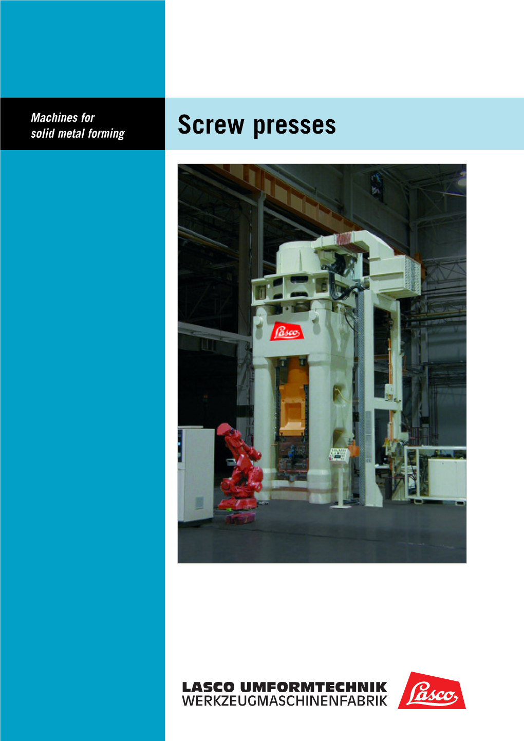 Screw Presses