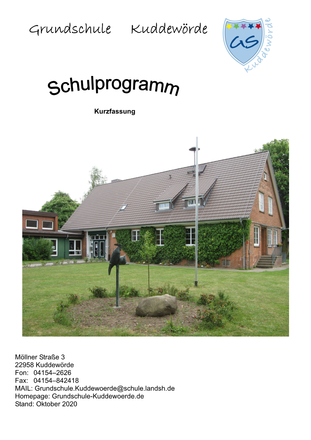 Schulprogramm