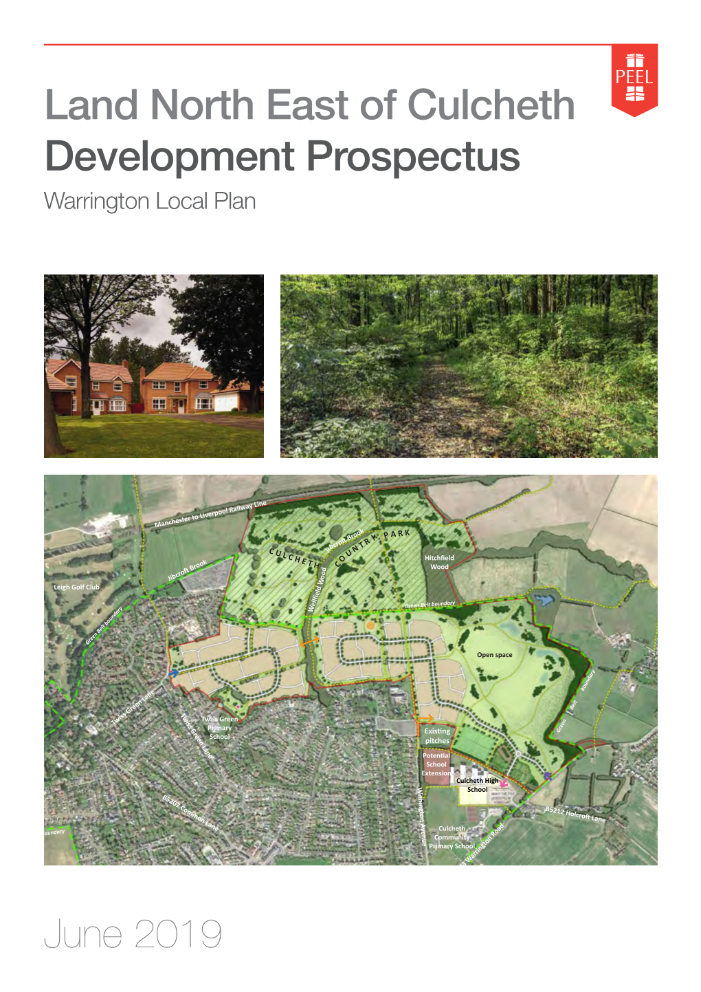 Land North East of Culcheth Development Prospectus