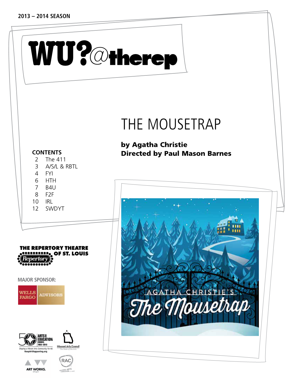 The Mousetrap