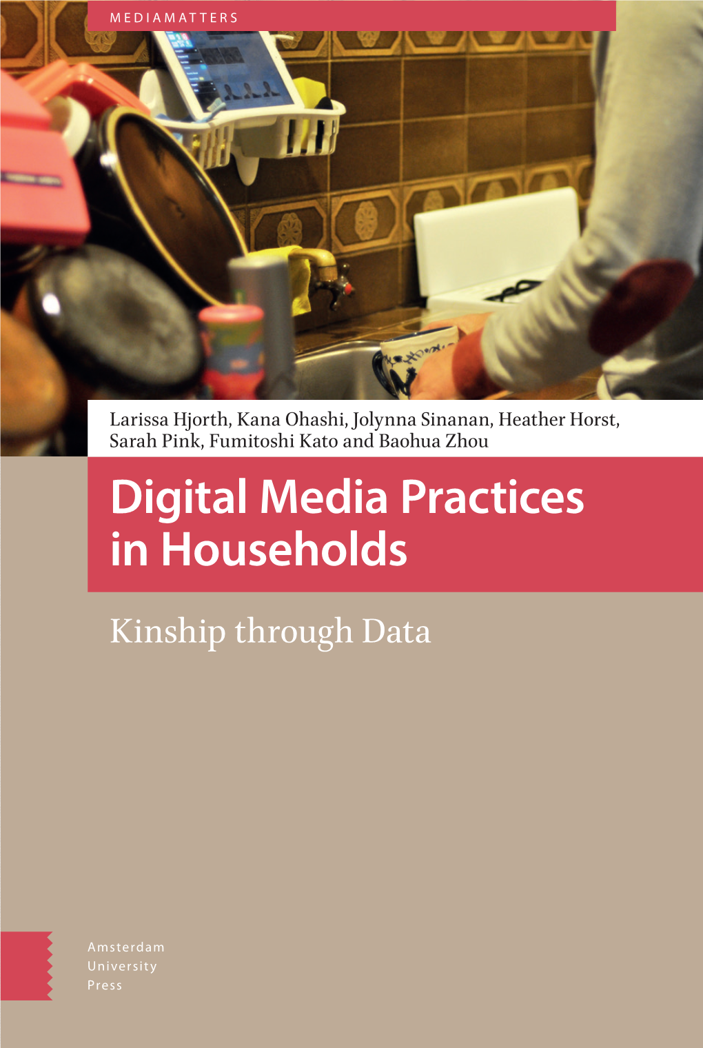 Digital Media Practices in Households