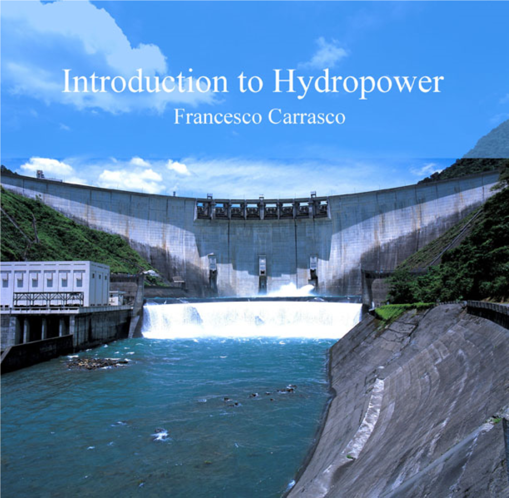Introduction to Hydropower