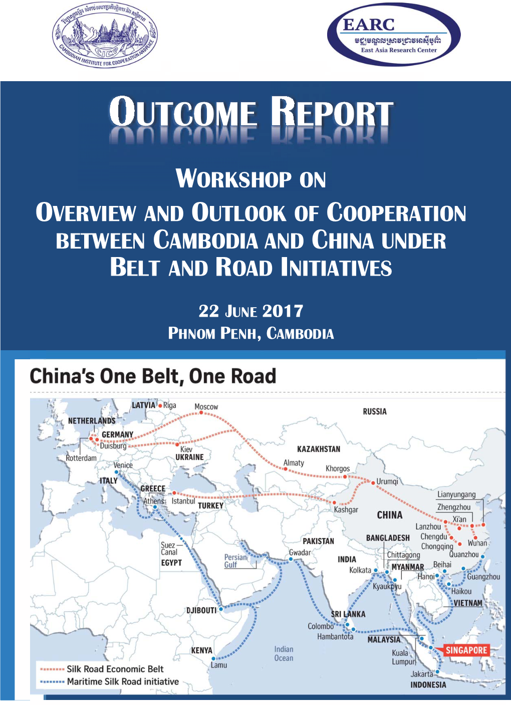 Overview and Outlook of Cooperation Between Cambodia and China Under Belt and Road Intiative
