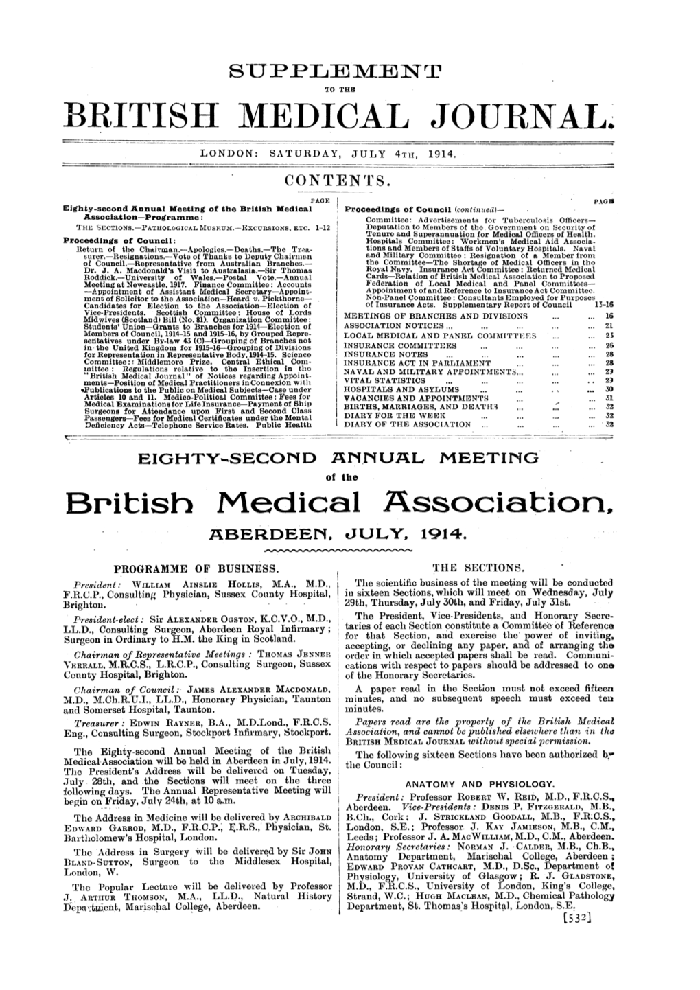 British Medical Journal