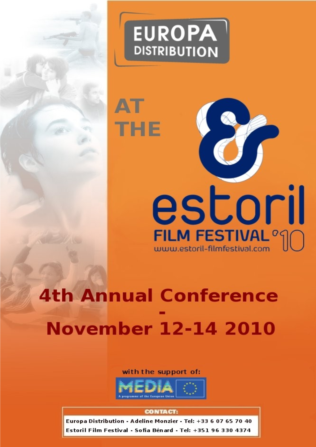 Booklet ED Conference in Estoril