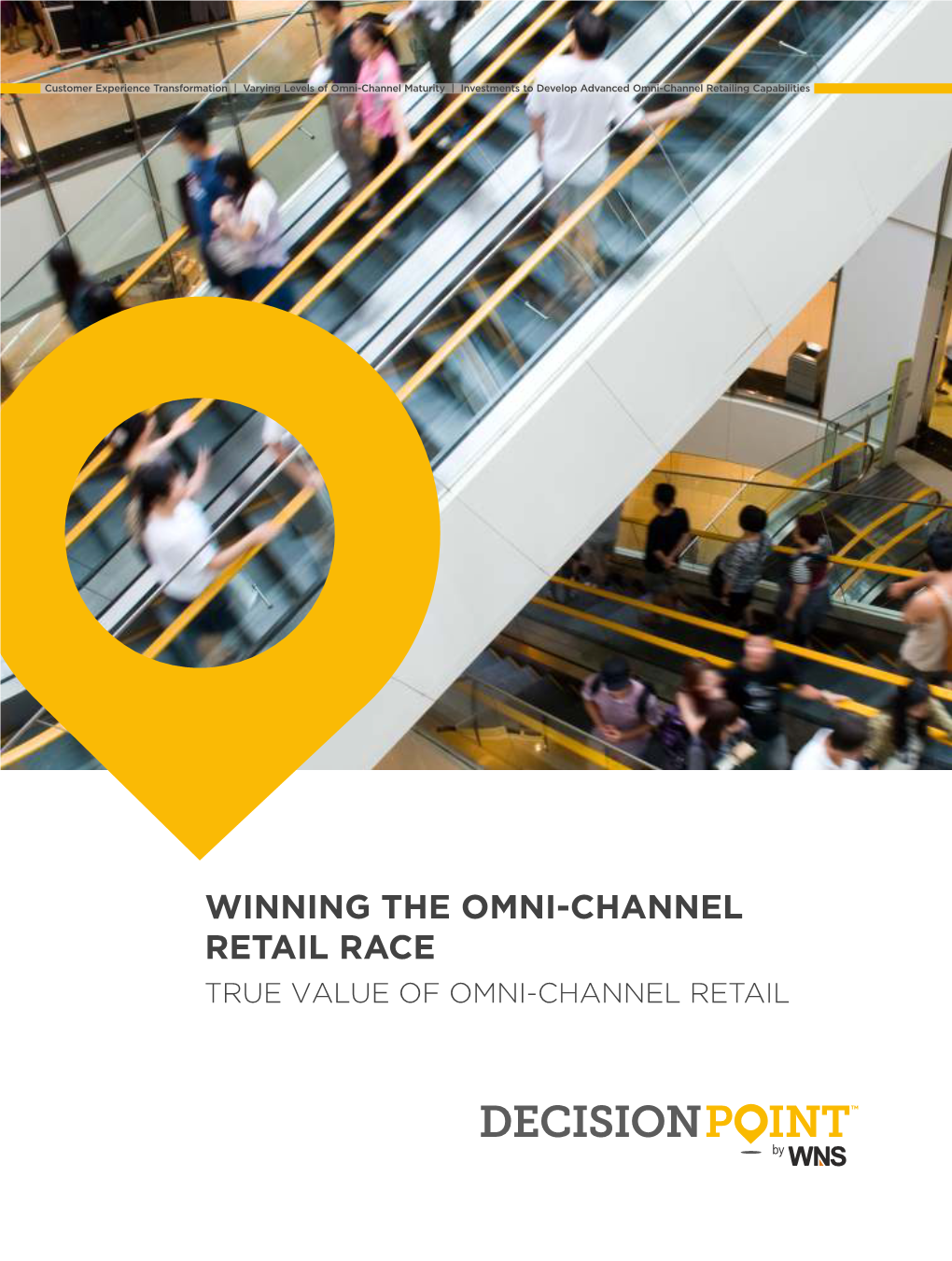 Winning Omni-Channel Retail Race | WNS Decisionpoint