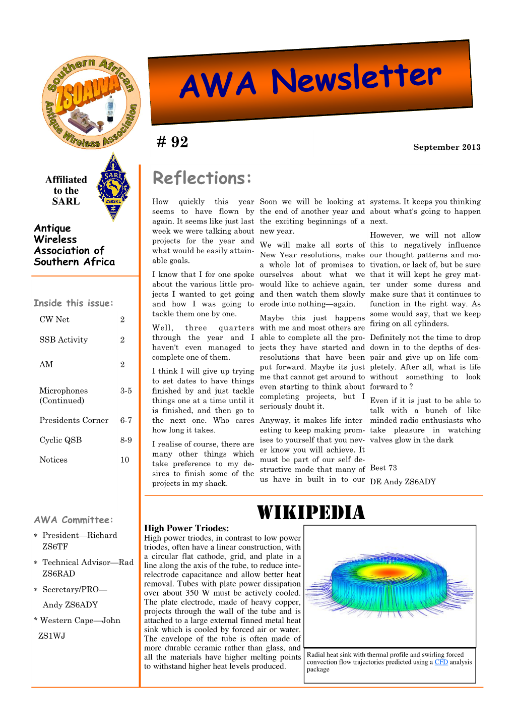 92 AWA News Sept 2013