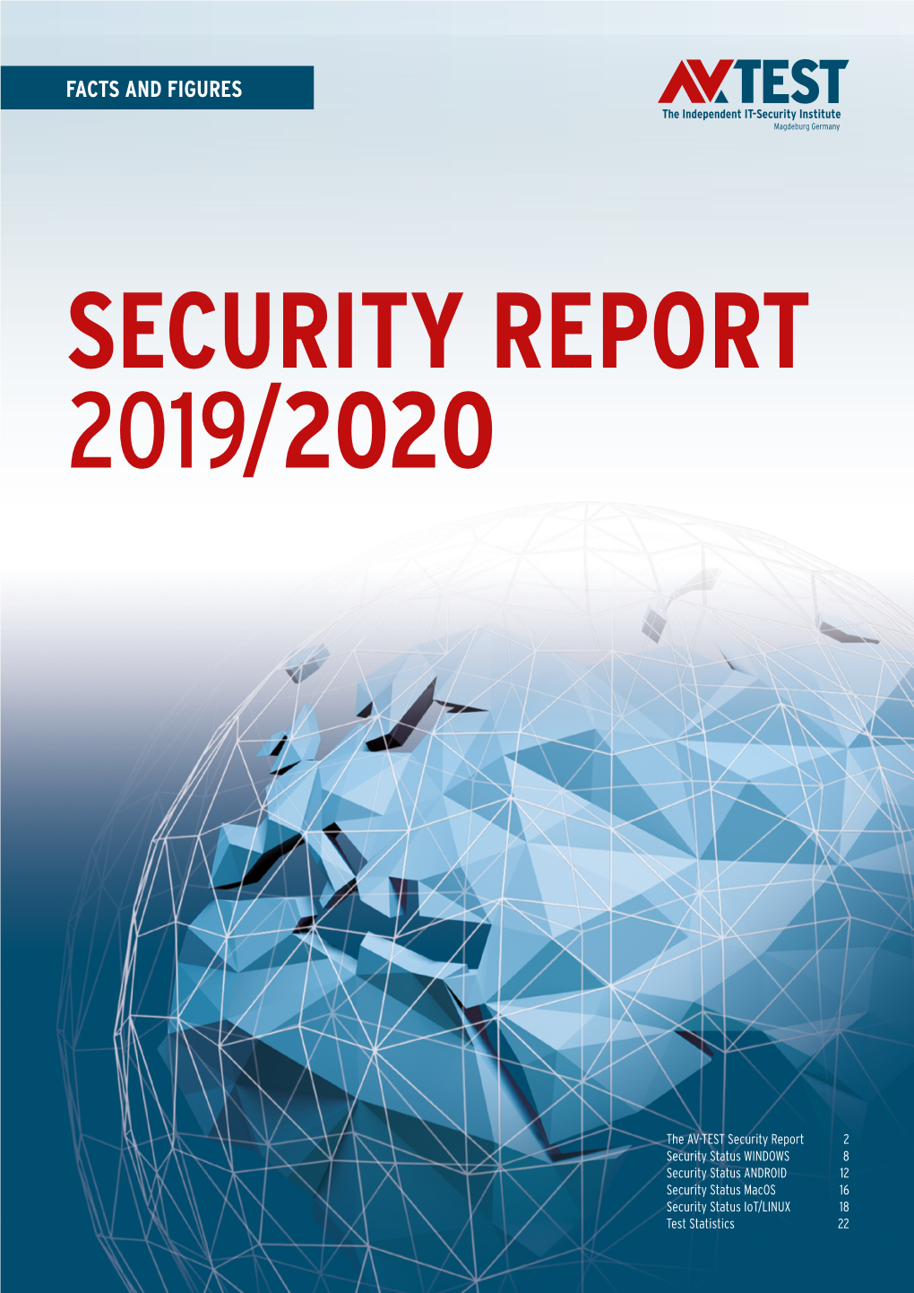 Download Security Report 2019/2020