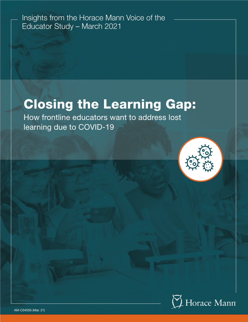 Closing the Learning Gap: How Frontline Educators Want to Address Lost Learning Due to COVID-19