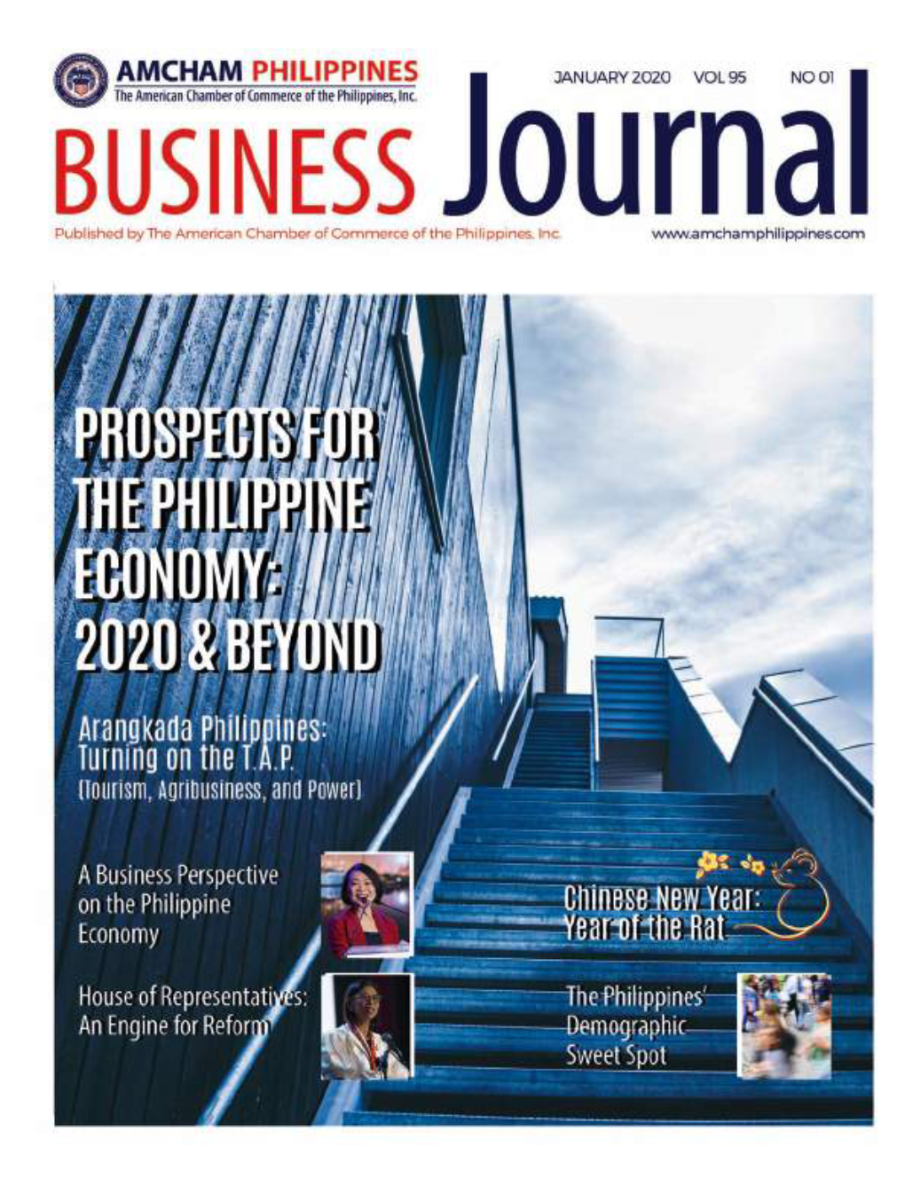 Prospects for the Philippine Economy: 2020 & Beyond (01/14) Equity Compensation for U.S
