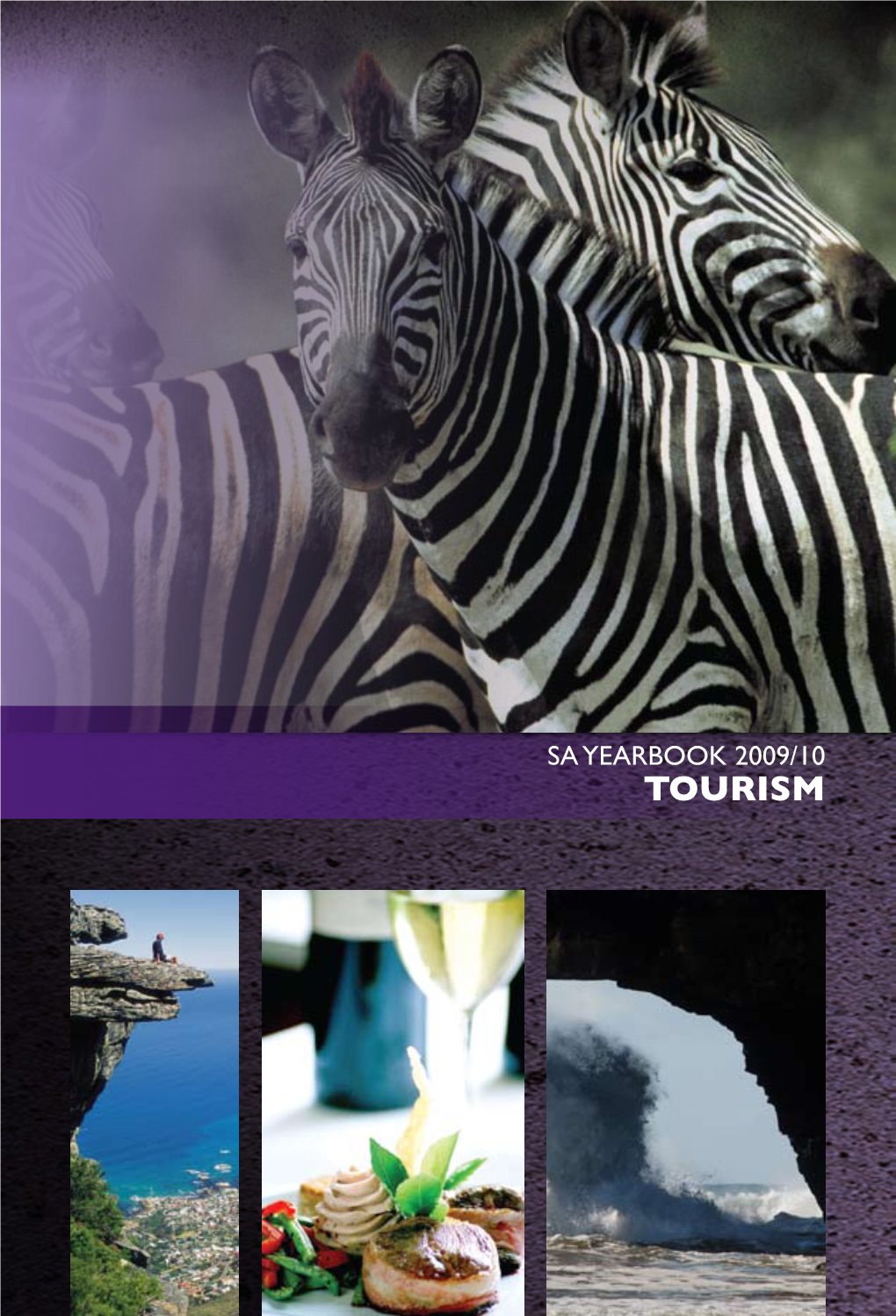 Sa Yearbook 2009/10 Tourism Tourism 22