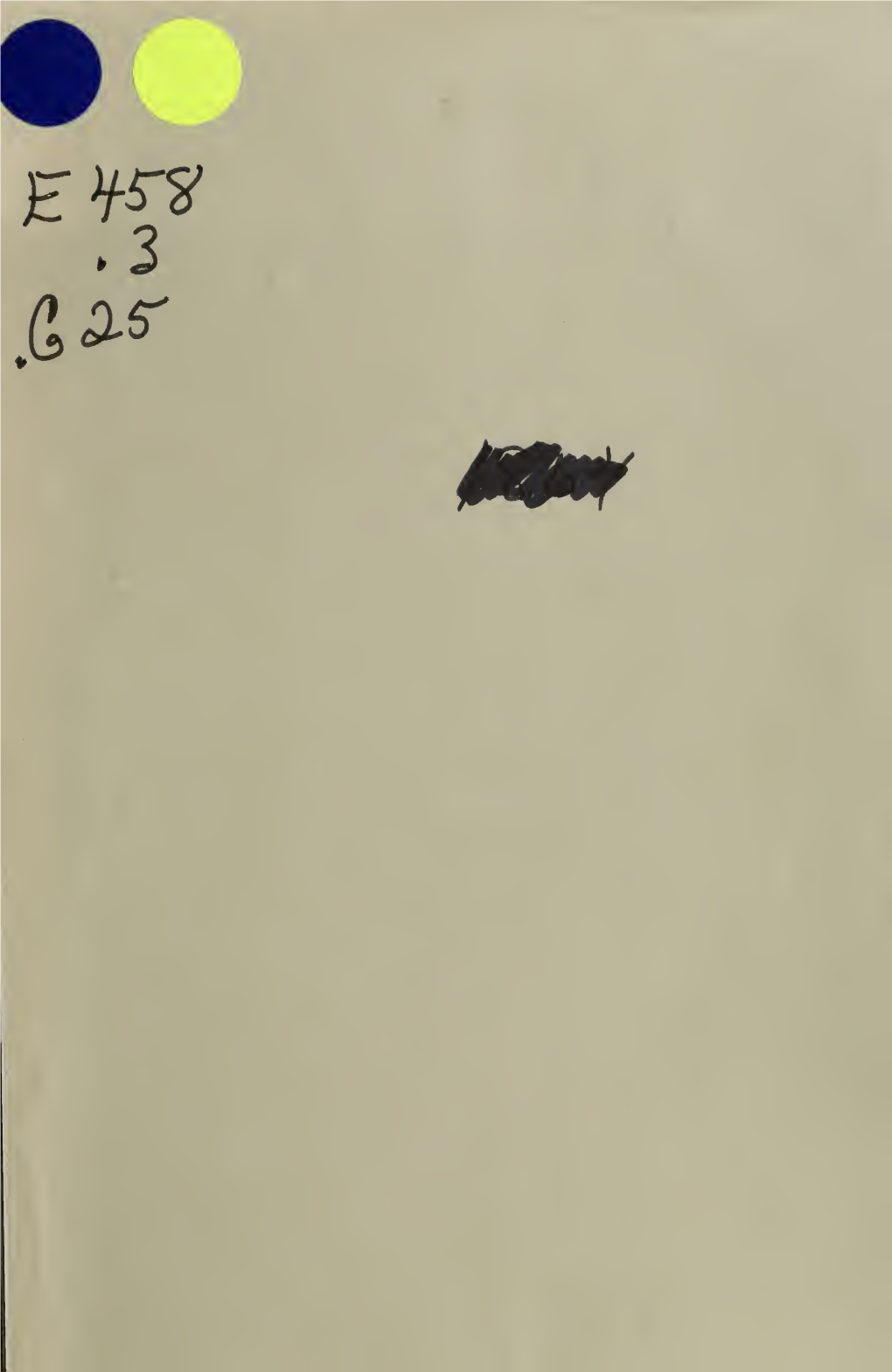 Reply of Messrs. Agenor De Gasparin, Édouard Laboulaye, Henri Martin